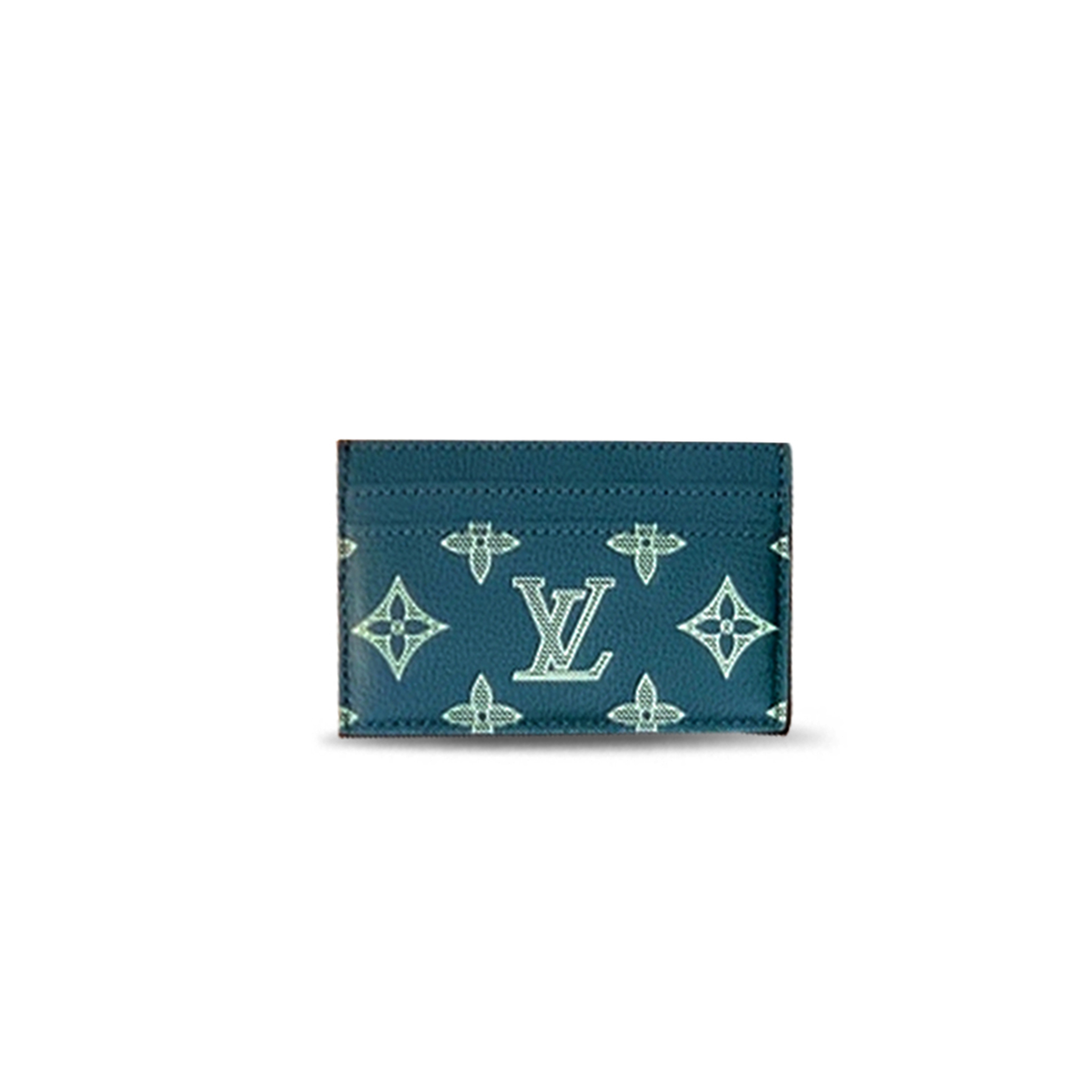 LOUIS VUITTON PORTE CARTES DOUBLE CARD HOLDER M14789 (11*7*1.5cm) 